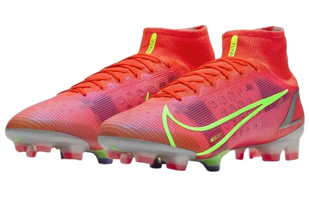 Кроссовки Nike Mercurial Superfly 8 14 Elite Fg