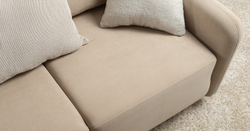 Диван кровать Дакота, Бежевый