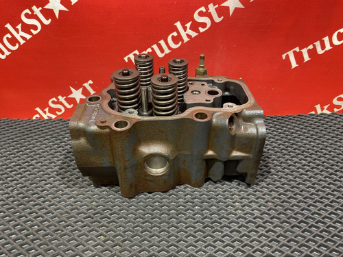 Головка блока цилиндров DC13 2018 год.