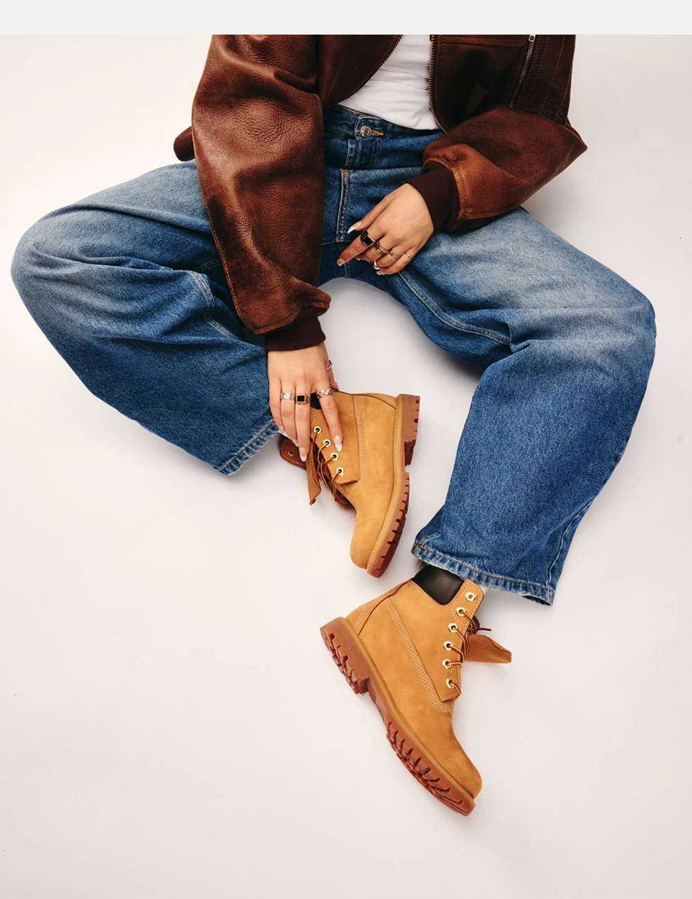 Timberland Women 6-Inch Premium Waterproof Boot (10361W)