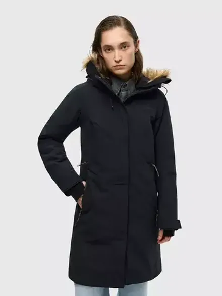 Парка женская JIMARA NORPPA чёрный