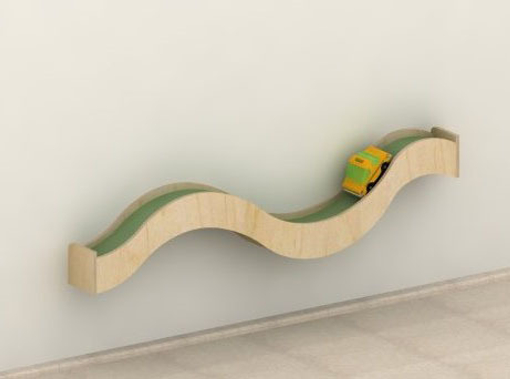 Настенная трасса-перила Магнус серия Скандик