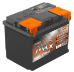 Аккумулятор 6СТ-60 А.ч., п.п., L+,(1), VL MAQ power