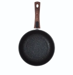 Сковорода 22*6см «Granit ultra» (blue) со съемной ручкой сгг222а