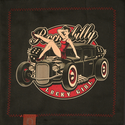 Хэнк Rockabilly
