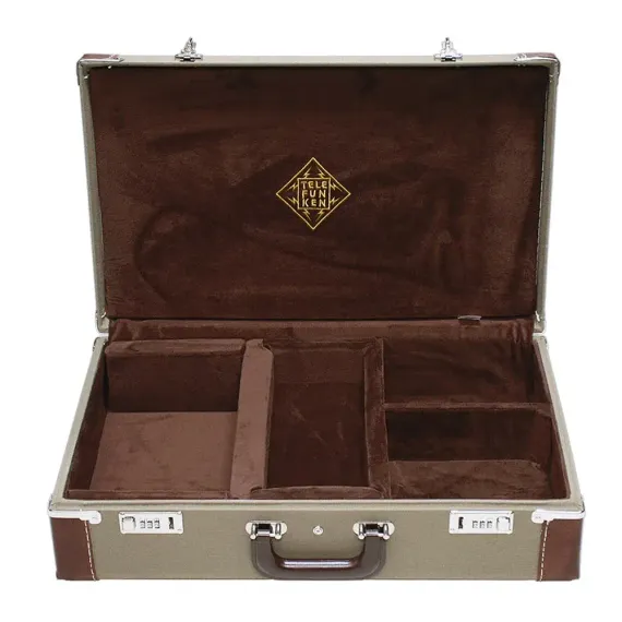 Telefunken ELA M 251T Silver