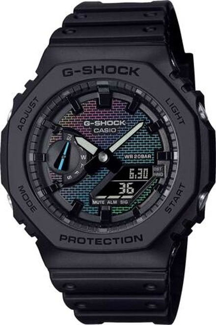 Часы Casio GA-2100RW-1A