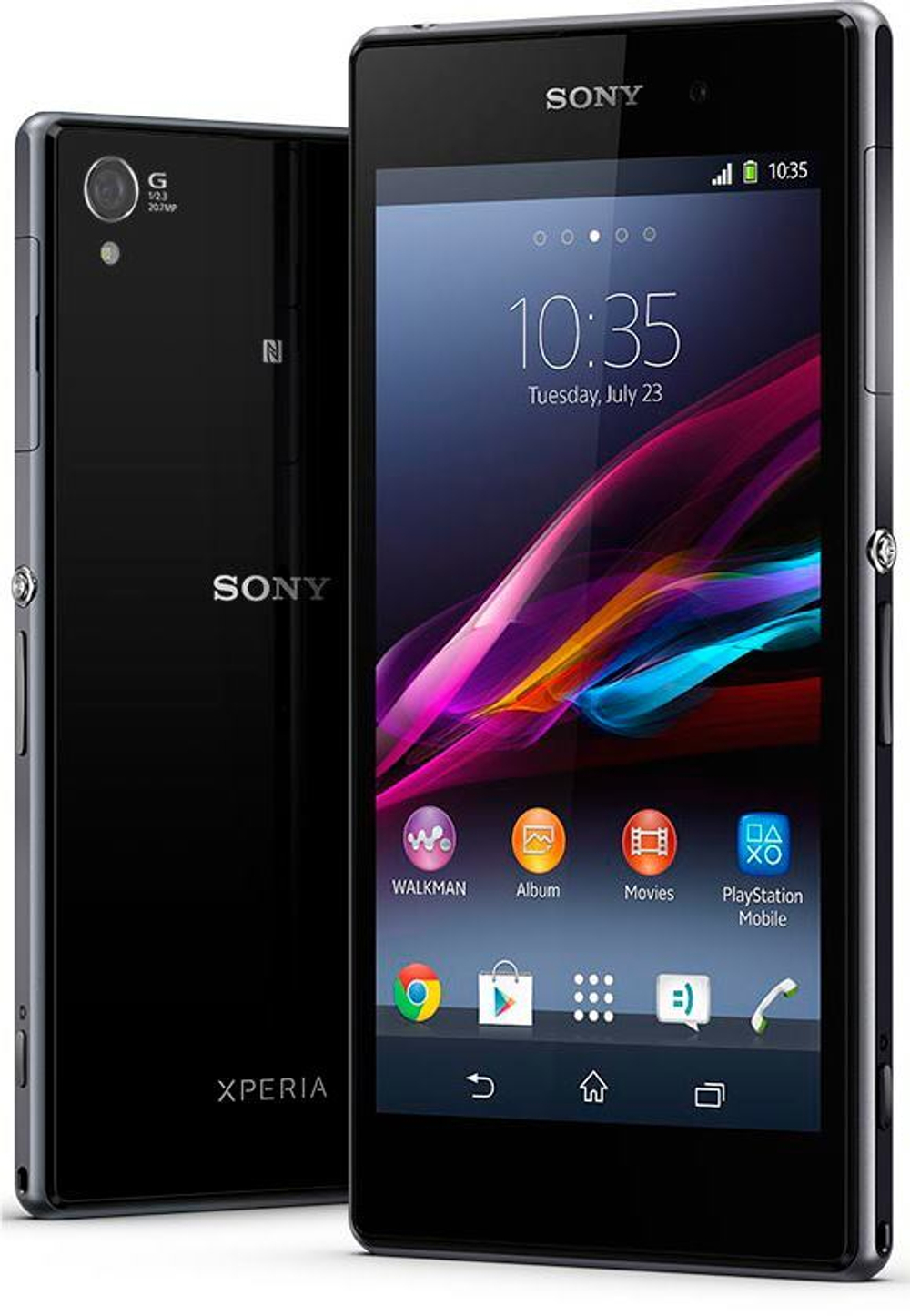 Sony Xperia Z1 Black (C6903)