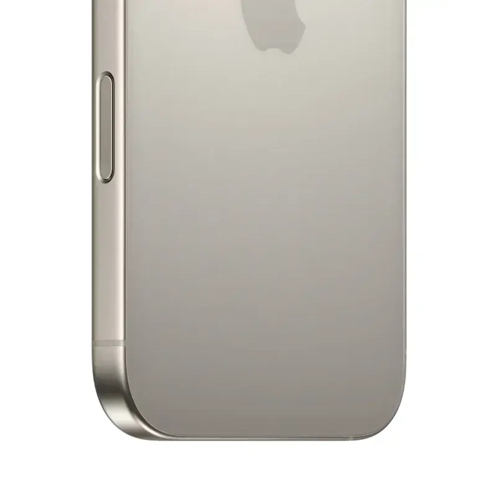 iPhone 16 Pro 256 ГБ «натуральный титан»