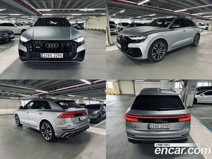 Audi SQ8 (4M) 4.0 TDI Quattro (02.2021)