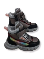 Ботинки демисезонные детские для девочки новинка