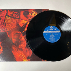 Винтажная виниловая пластинка LP John Mayall and The Bluesbreakers Bare Wires (Japan 1970) (No Obi)