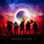 Sunstorm / Brothers In Arms (RU)(CD)