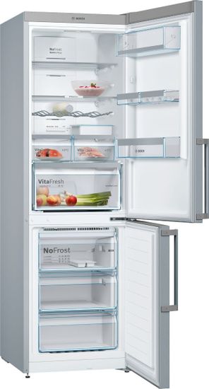 Холодильник Bosch KGN36MLET