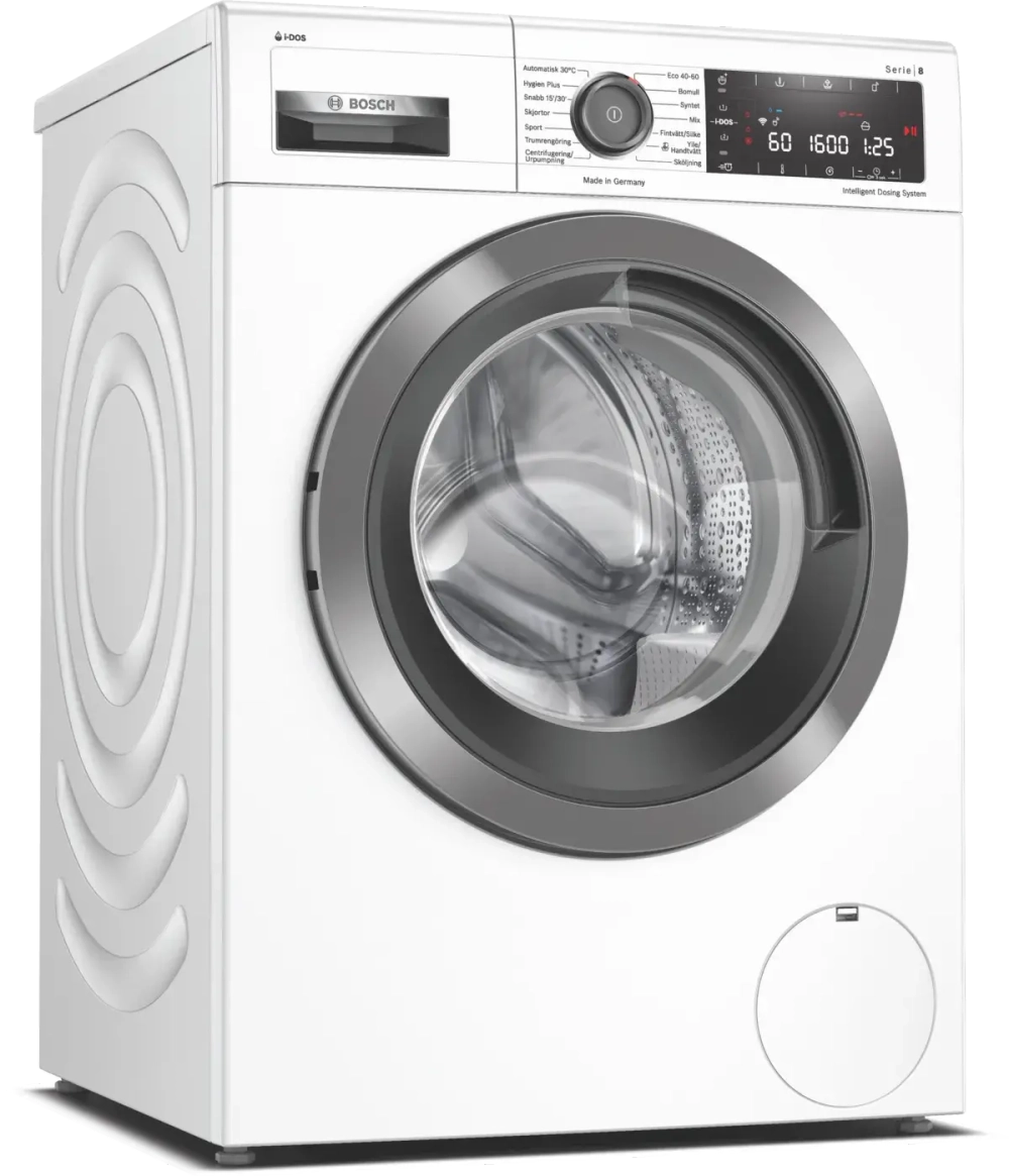 Стиральная машина Bosch WAXH2KLOSN