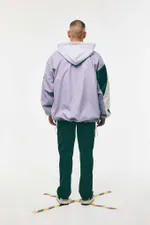 Купить Куртка VNVA Ветровка Old School Лиловая Куртка VNVA Ветровка Old School Лиловая