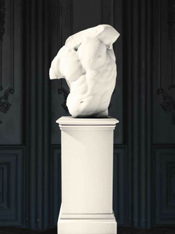 Торс Гадди 70 см