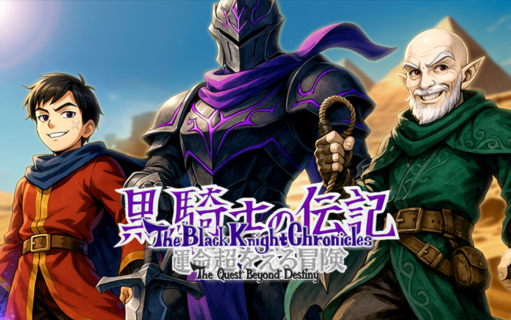The Black Knight Chronicles - The Quest Beyond Destiny (для ПК, цифровой код доступа)