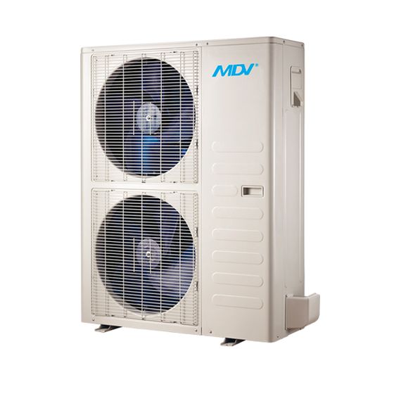 Кассетный кондиционер MDV MDCF-48HRN1 / MDOU-48HN1-L — (1)