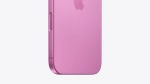 iPhone 16 128ГБ Розовый