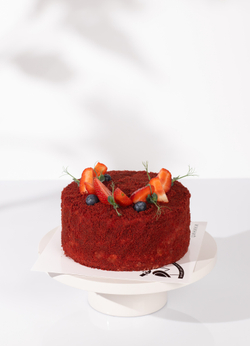 ТОРТ КРАСНЫЙ БАРХАТ Б/Г (1.85 КГ)