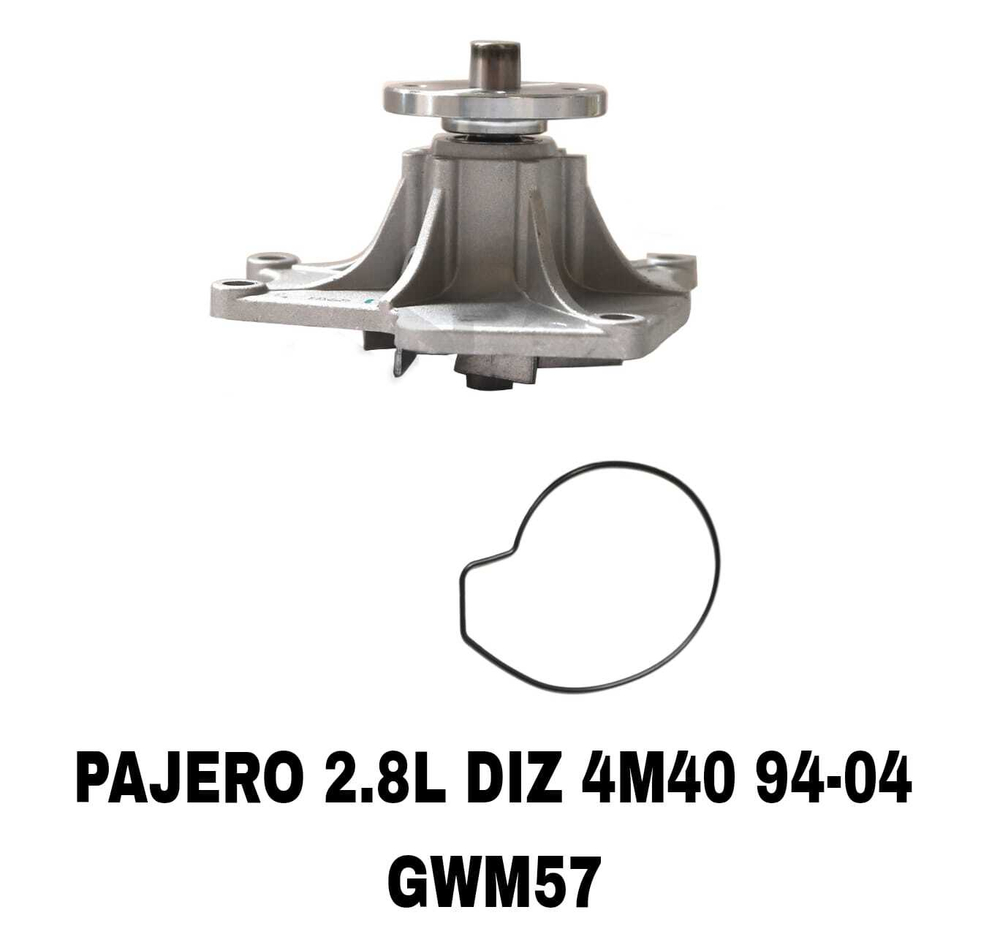 ПОМПЫ PAJERO 4M40 ,4M41
