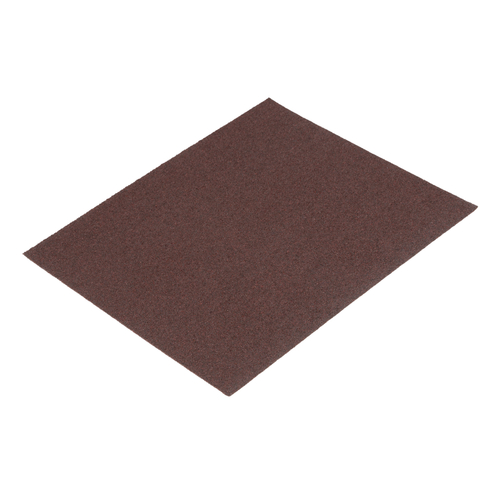 Шлифлист на тканевой основе, P 60, 230 х 280 мм, водостойкий// Matrix