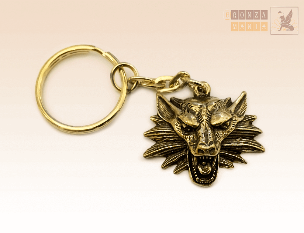 брелок Ведьмак