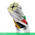 Кабель Baseus Dynamic 2m White (CALD000702)