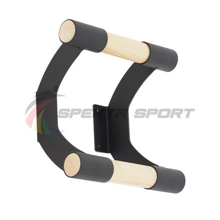 Хореографический станок пристенный двухрядный Пассе