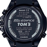 Японские наручные часы Casio Edifice ECB-10TMS-1AER