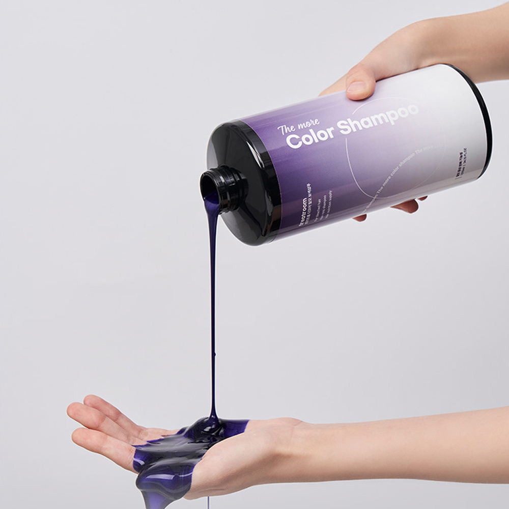 Treatroom  Восстанавливающий шампунь для окрашенных волос - The More Color Shampoo, 1010мл