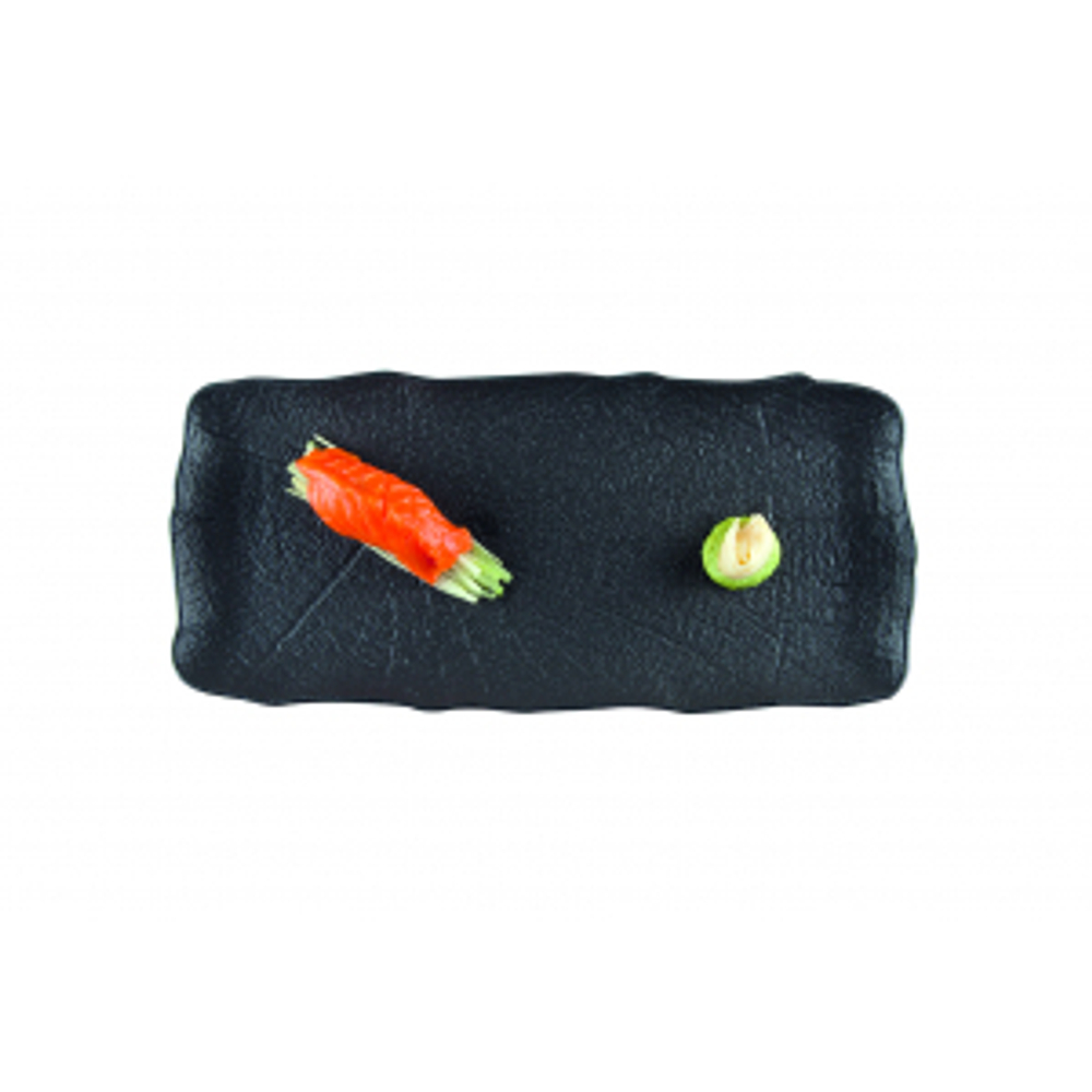 Блюдо прямоуг. 340*150 мм. Шейд  (62917)