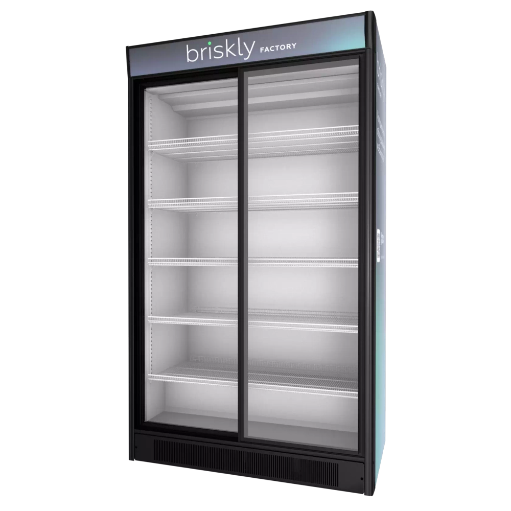 Холодильный шкаф Briskly 11 Slide AD