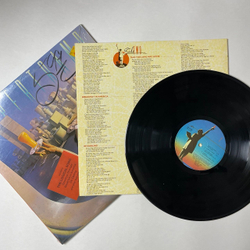Винтажная виниловая пластинка LP Supertramp Breakfast In America (Canada 1979) SP-3708