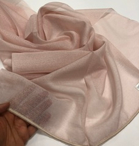 Тюль французский кристалон Arya арт Doss col. v-06 розовый