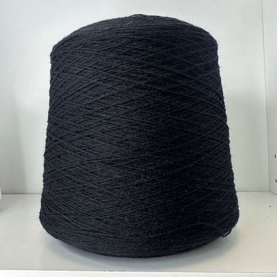 CASHMERE - Loro Piana; 100% кашемир; 700м/100гр (2/14); col. BLACK; цвет: черный