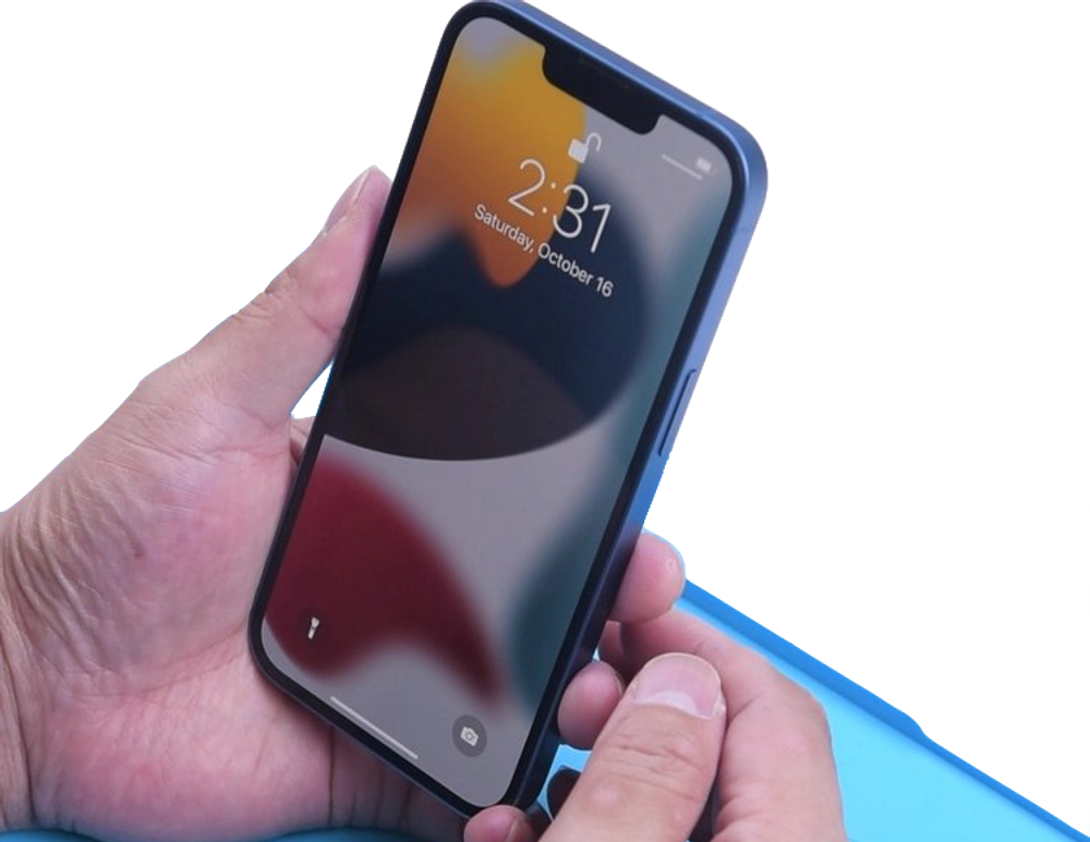 Ремонт кнопок громкости и включения на iPhone 13