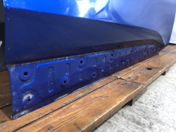 Дверь передняя правая Haval F7 1 19-24 Б/У Оригинал 6101127XKQ00A