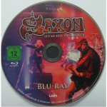 Saxon / Let Me Feel Your Power (Deluxe Edition) (2LP+Blu-ray+2CD)