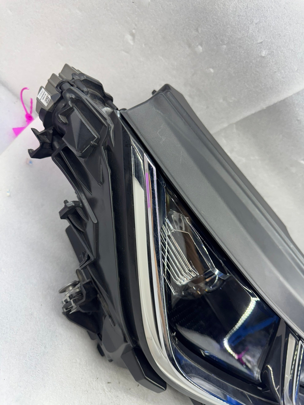 Оригинальная LED фара Volkswagen CC (, высокое оснащение)