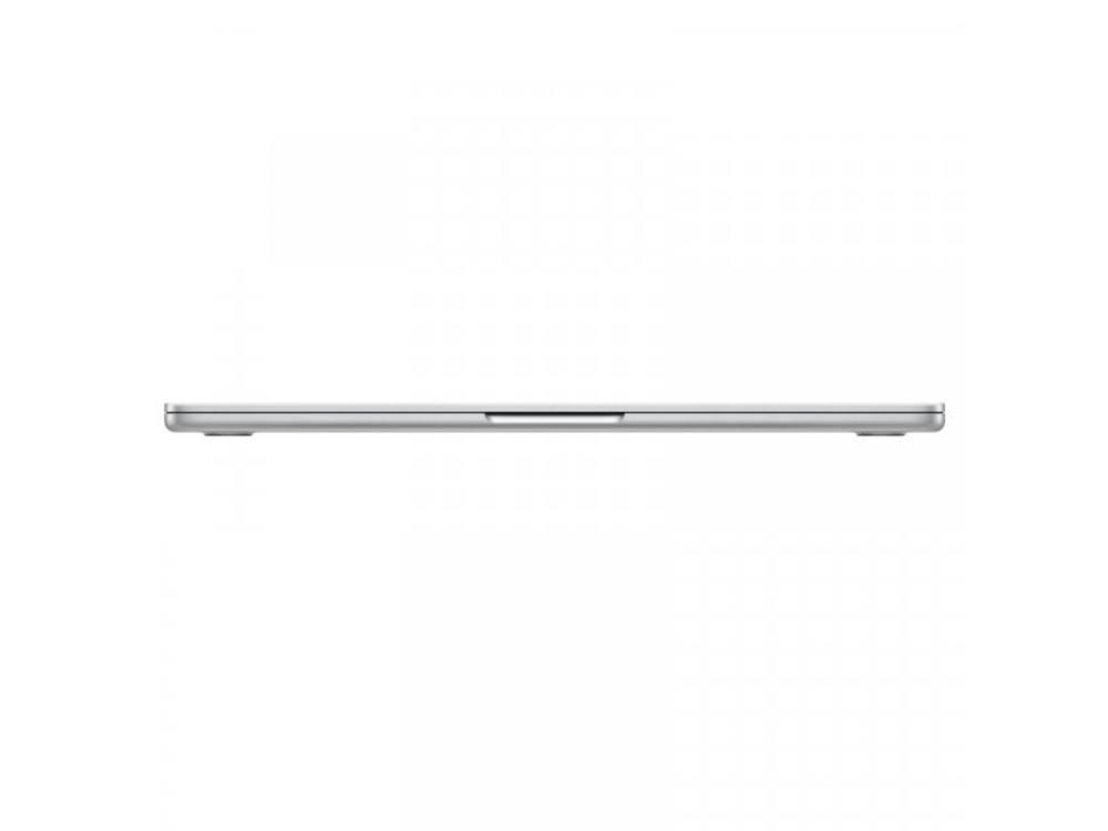 Ноутбук Apple MacBook Air 13 2025 M4 (13.6/2560x1664/24GB/512GB SSD/Apple graphics 10-core) Silver (MC654)