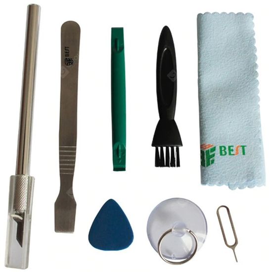 Набор отверток best 608