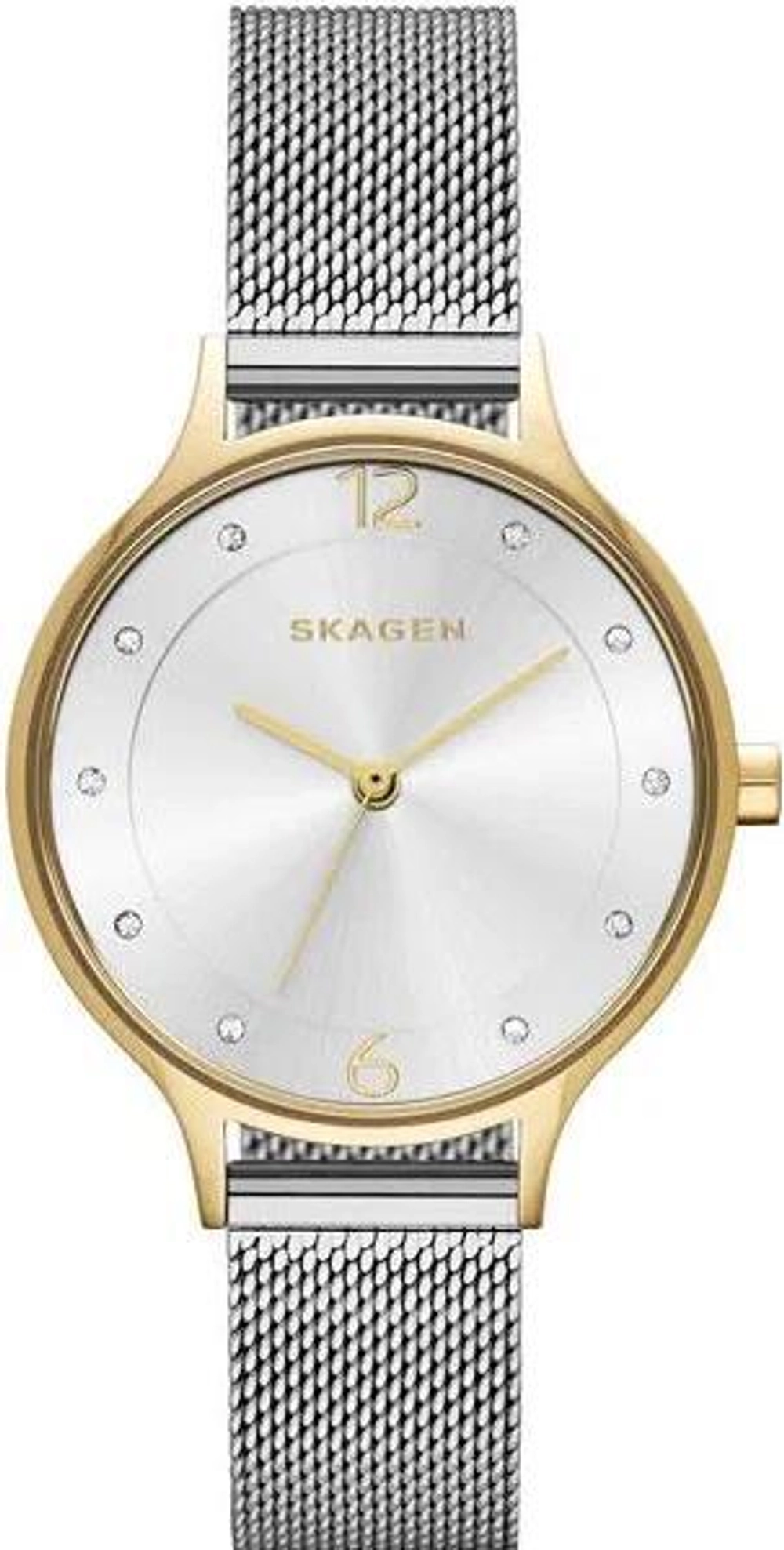 Женские наручные часы Skagen SKW2340