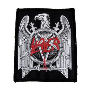 Нашивка Slayer Орел (90Х115)