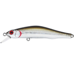 Воблер ZipBaits Rigge 90MN Secret, 821, Ivory Back Silver