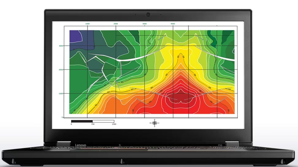 15.6" Ноутбук Lenovo ThinkPad P50 (1920x1080, Intel Core i7-6820HQ, RAM 16ГБ, SSD 512ГБ, Nvidia Quadro M1000M)