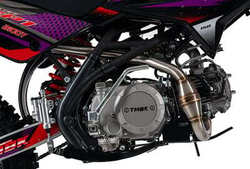 Мотоцикл TMBK Pitster SP2 150 Biggy