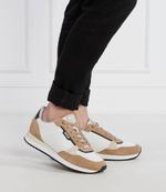 Кроссовки Kai_Runn_hsdme BOSS BLACK - бежевый(50517358)