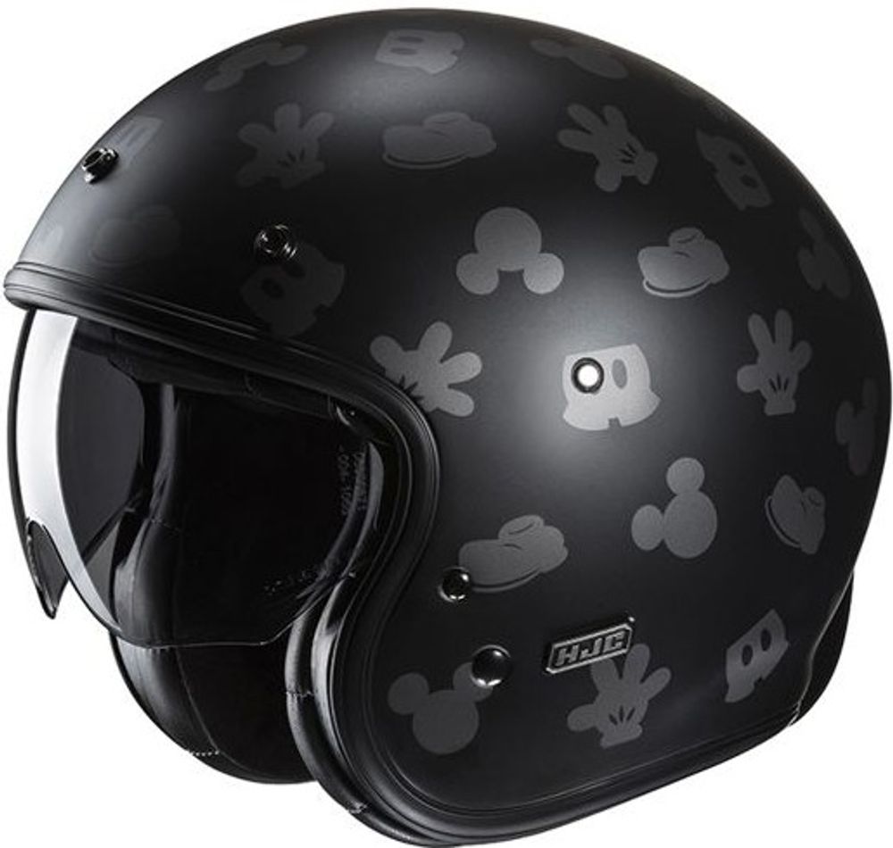 V31 Disney Mickey MC5SF / Черно-серый